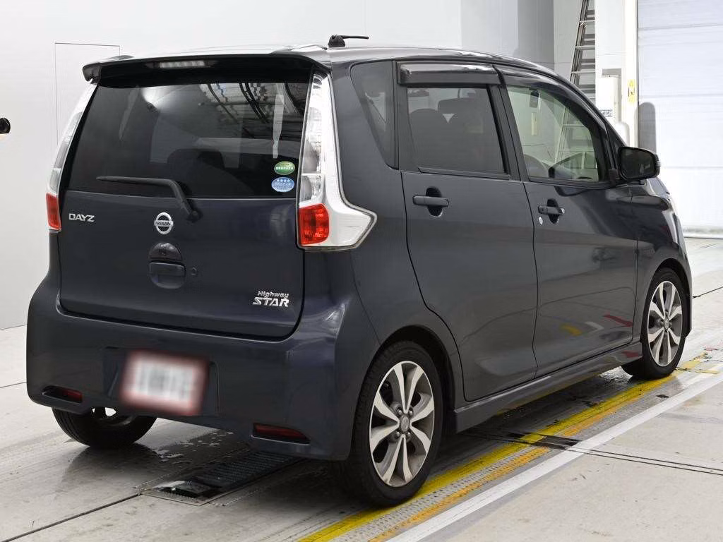 NISSAN DAYZ