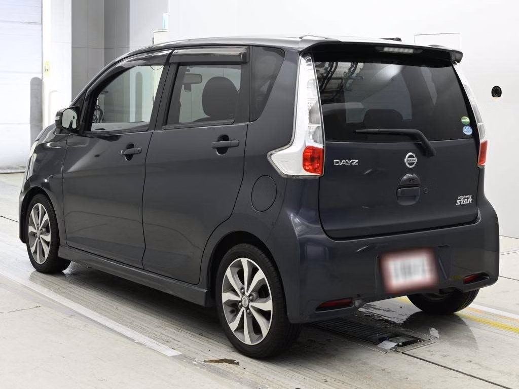 NISSAN DAYZ