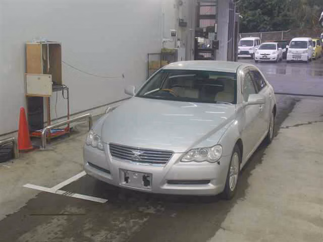 TOYOTA MARK X