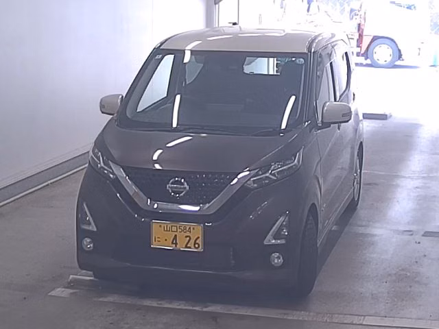 NISSAN DAYZ