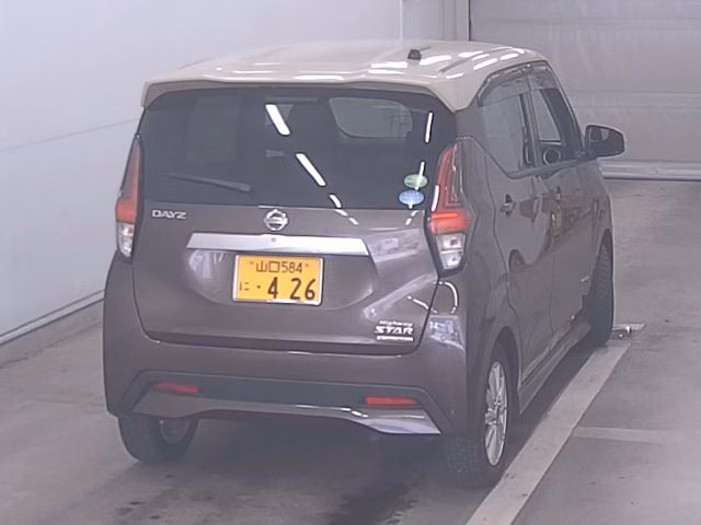 NISSAN DAYZ