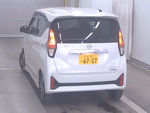 NISSAN DAYZ