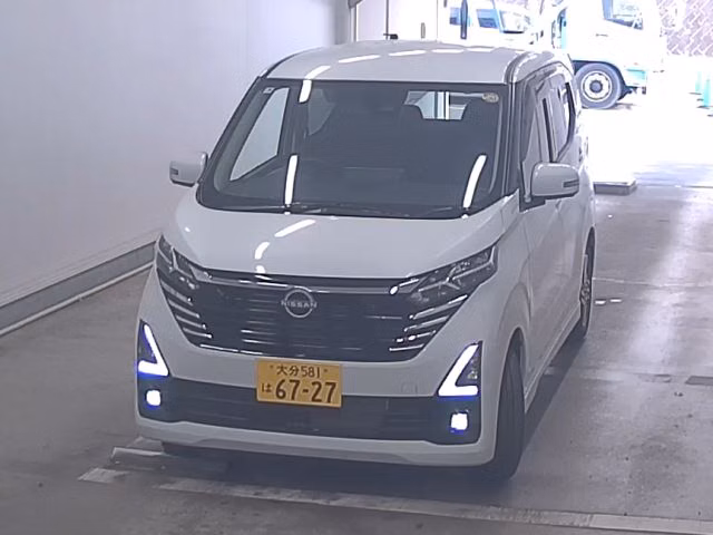 NISSAN DAYZ