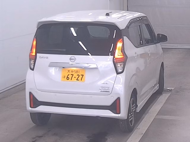 NISSAN DAYZ
