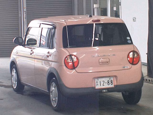 SUZUKI ALTO LAPIN
