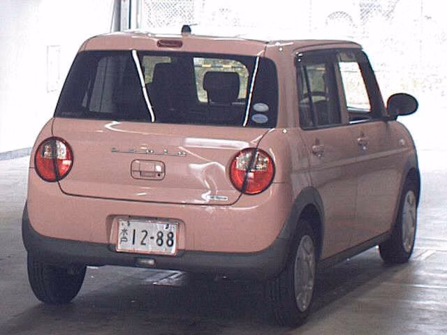 SUZUKI ALTO LAPIN