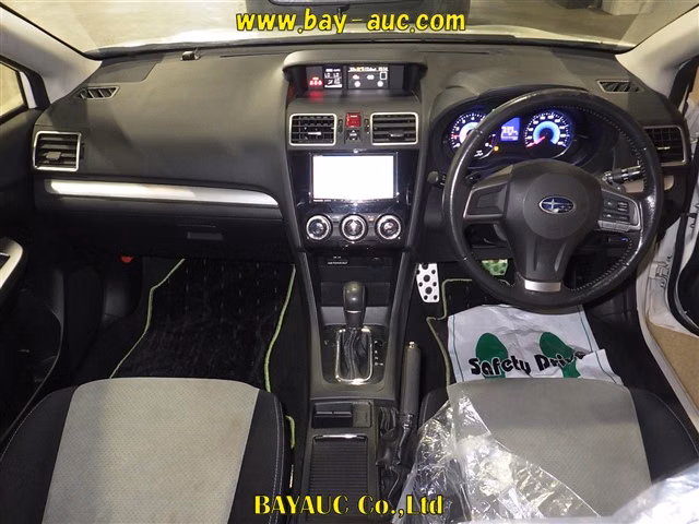 SUBARU XV