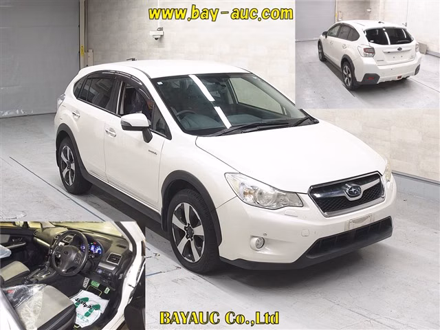 SUBARU XV