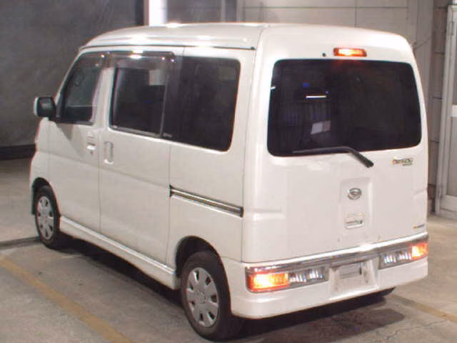 DAIHATSU ATRAI