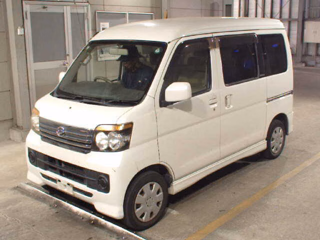 DAIHATSU ATRAI