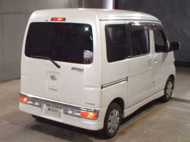 DAIHATSU ATRAI