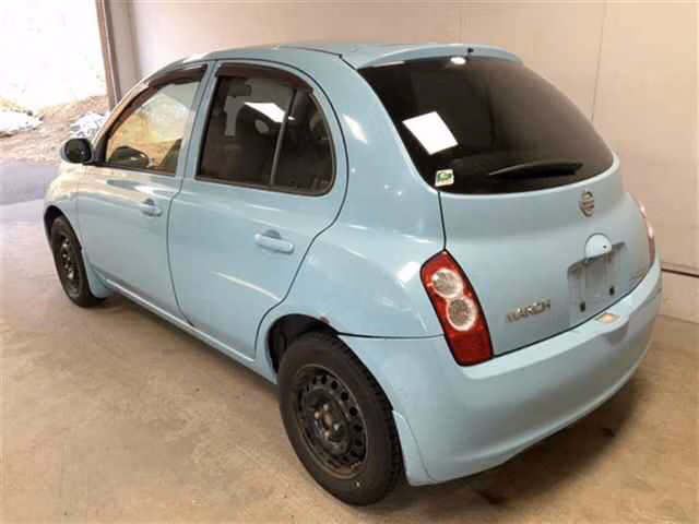 NISSAN MARCH