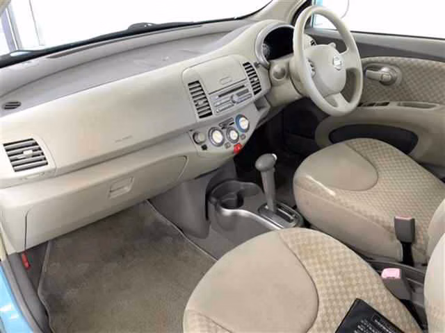 NISSAN MARCH