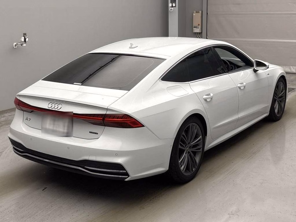 AUDI A7