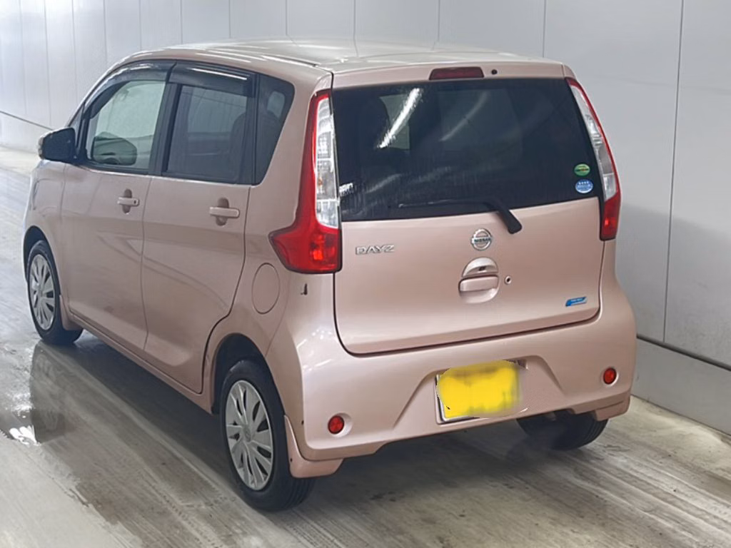 NISSAN DAYZ