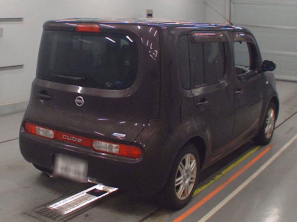 NISSAN CUBE