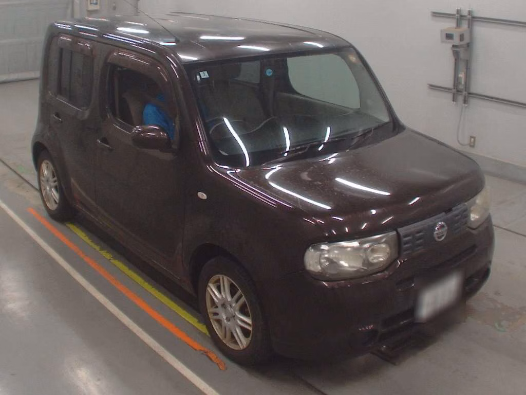NISSAN CUBE