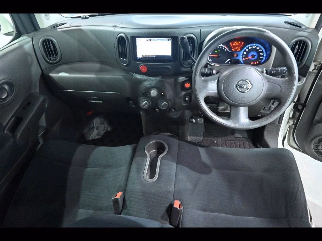 NISSAN CUBE