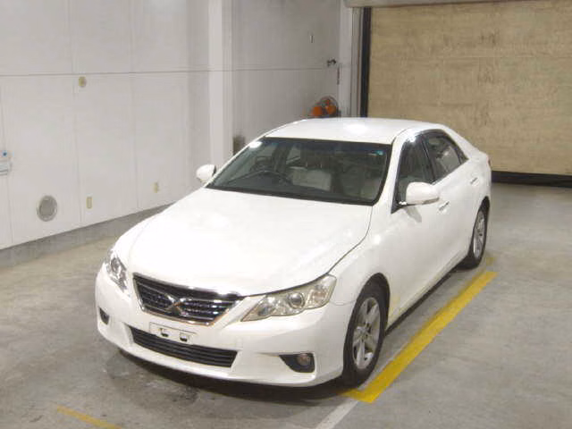 TOYOTA MARK X