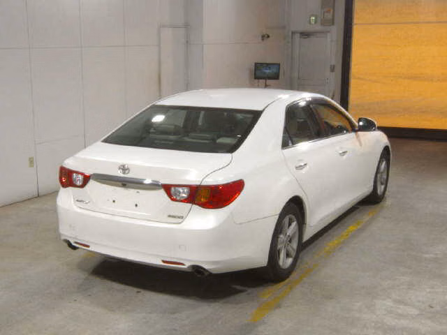 TOYOTA MARK X