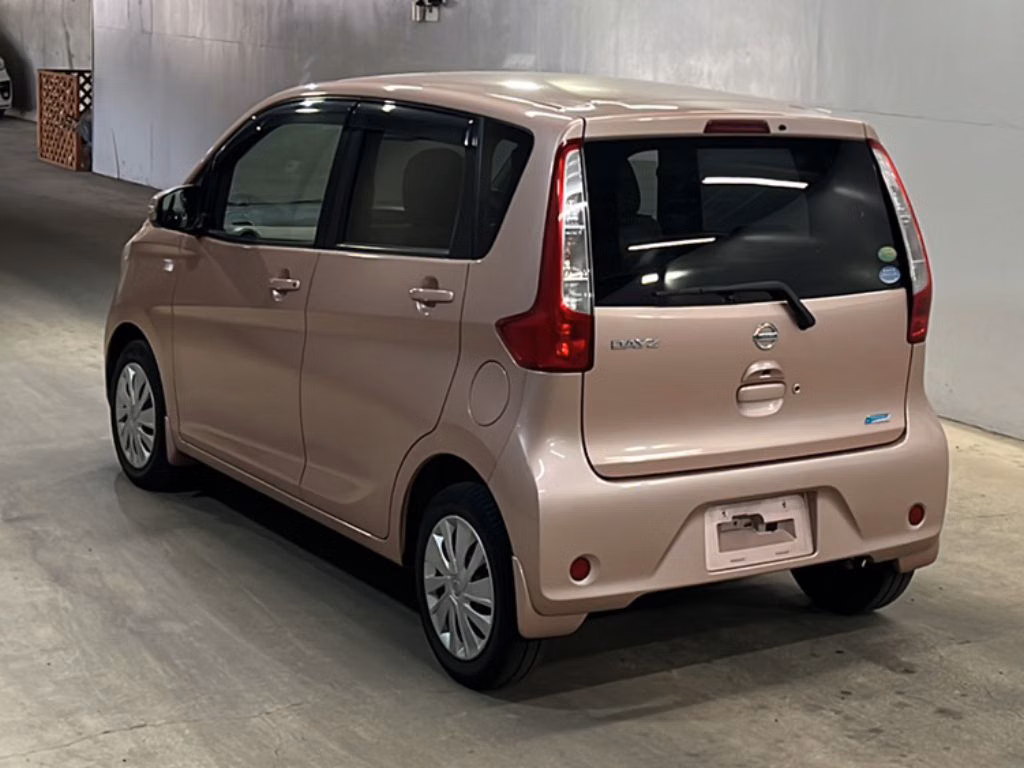 NISSAN DAYZ