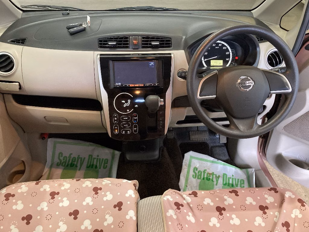 NISSAN DAYZ