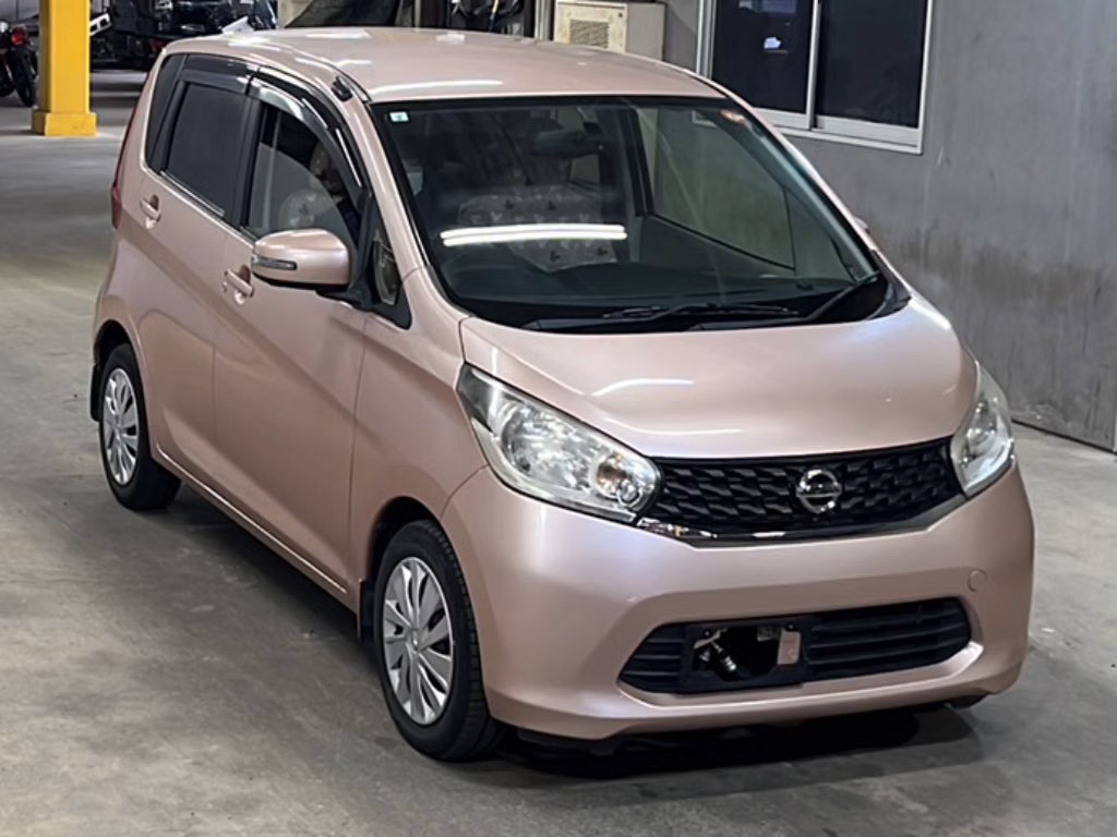 NISSAN DAYZ