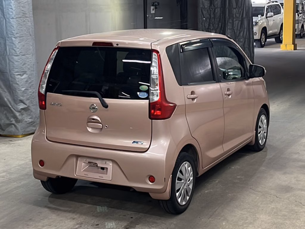NISSAN DAYZ