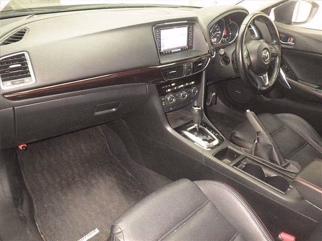 MAZDA ATENZA