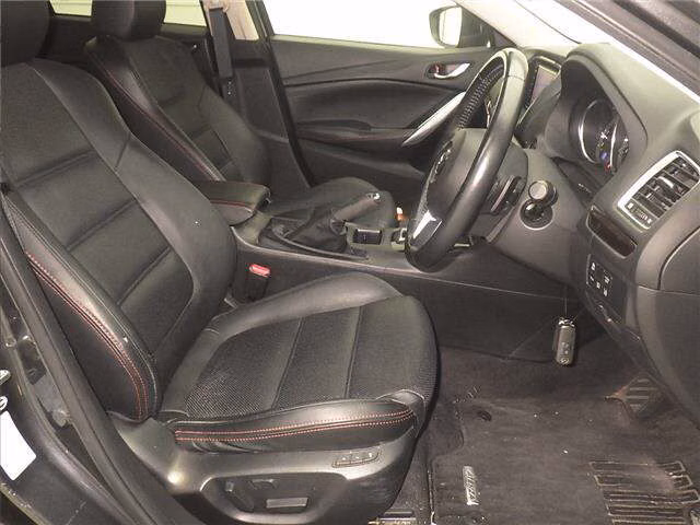 MAZDA ATENZA