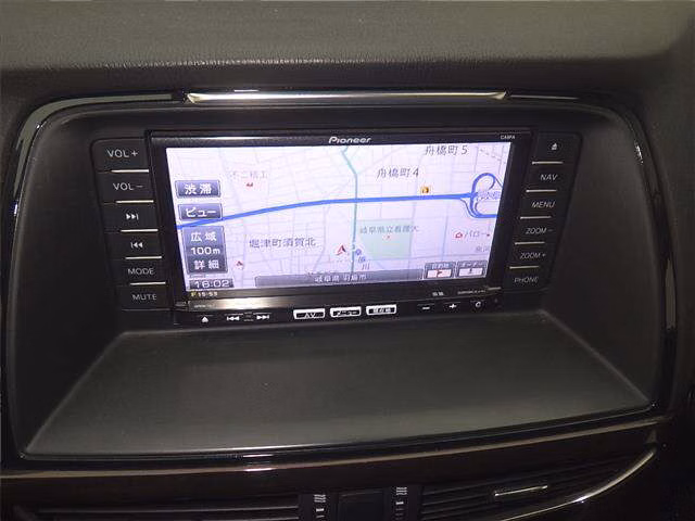 MAZDA ATENZA