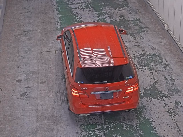 MERCEDES-BENZ B-CLASS