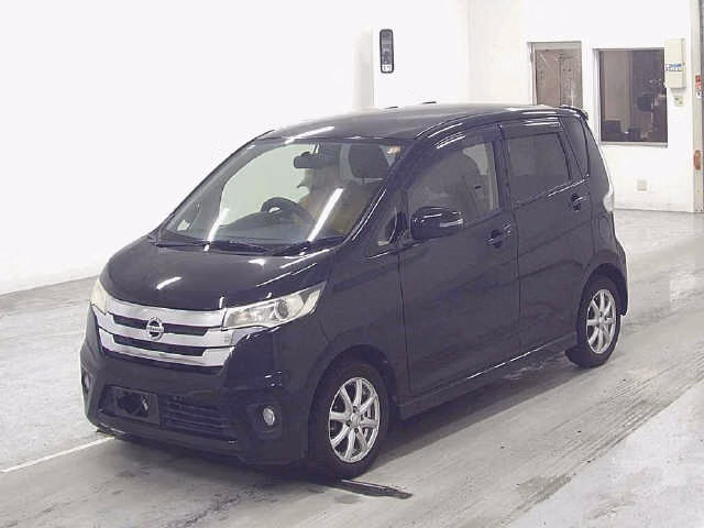 NISSAN DAYZ