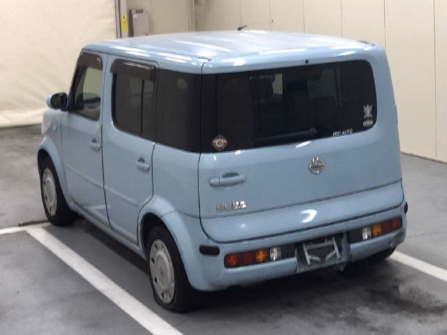 NISSAN CUBE