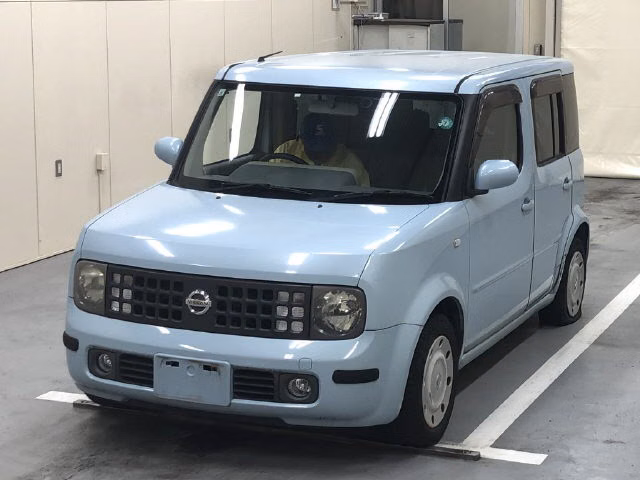 NISSAN CUBE
