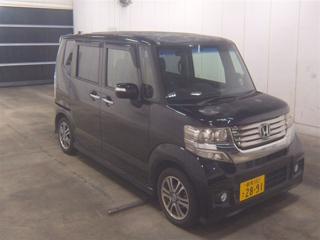 HONDA N-BOX