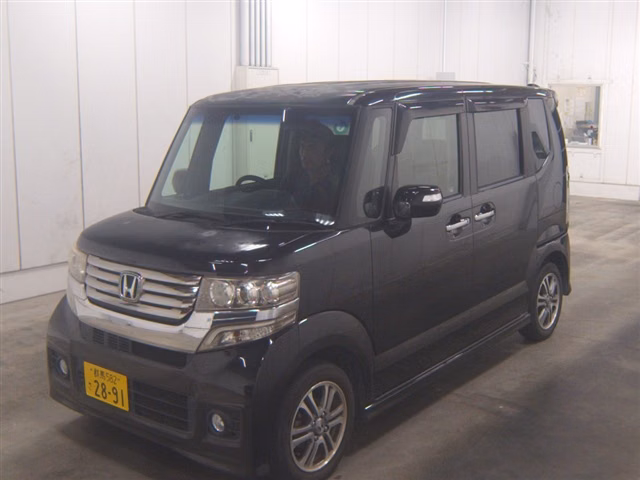 HONDA N-BOX