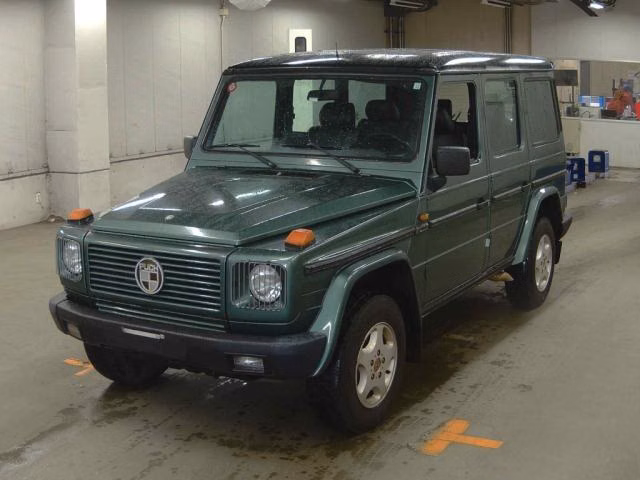 MERCEDES-BENZ G-CLASS