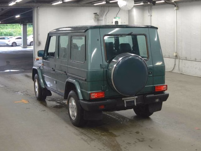 MERCEDES-BENZ G-CLASS