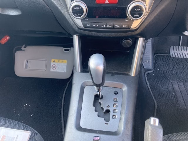 SUBARU FORESTER