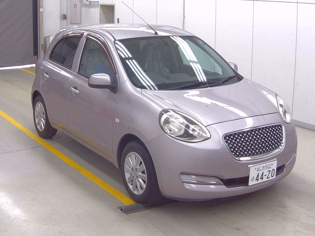 NISSAN MARCH