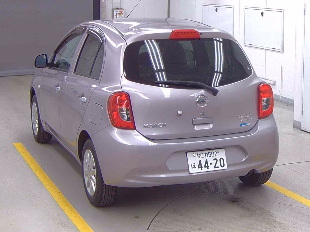 NISSAN MARCH