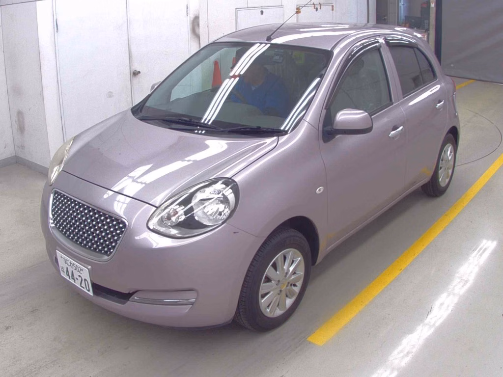 NISSAN MARCH