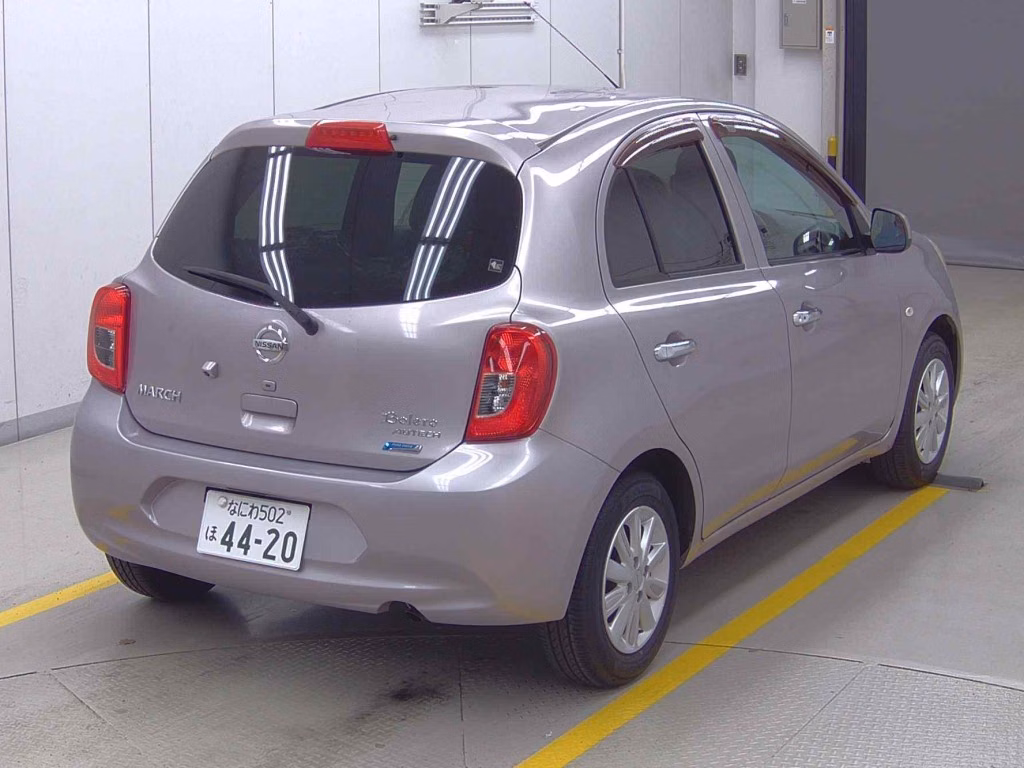 NISSAN MARCH