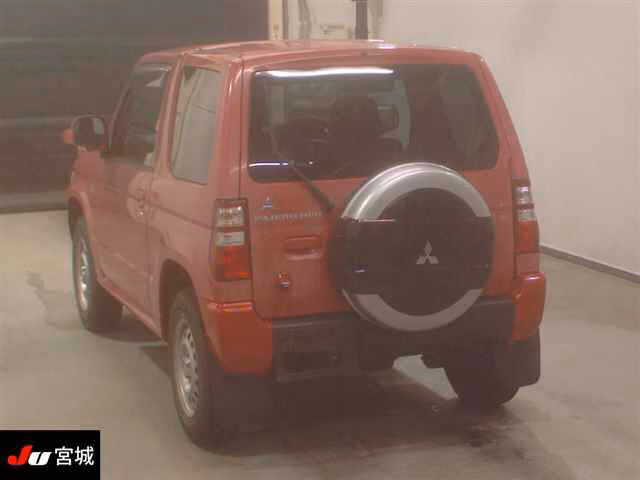 MITSUBISHI PAJERO MINI