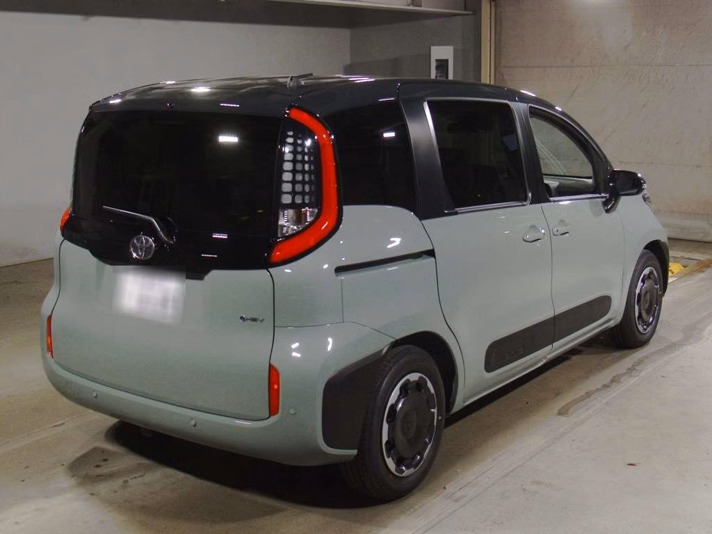 TOYOTA SIENTA