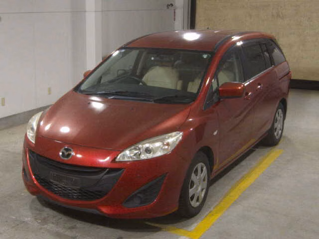 MAZDA PREMACY