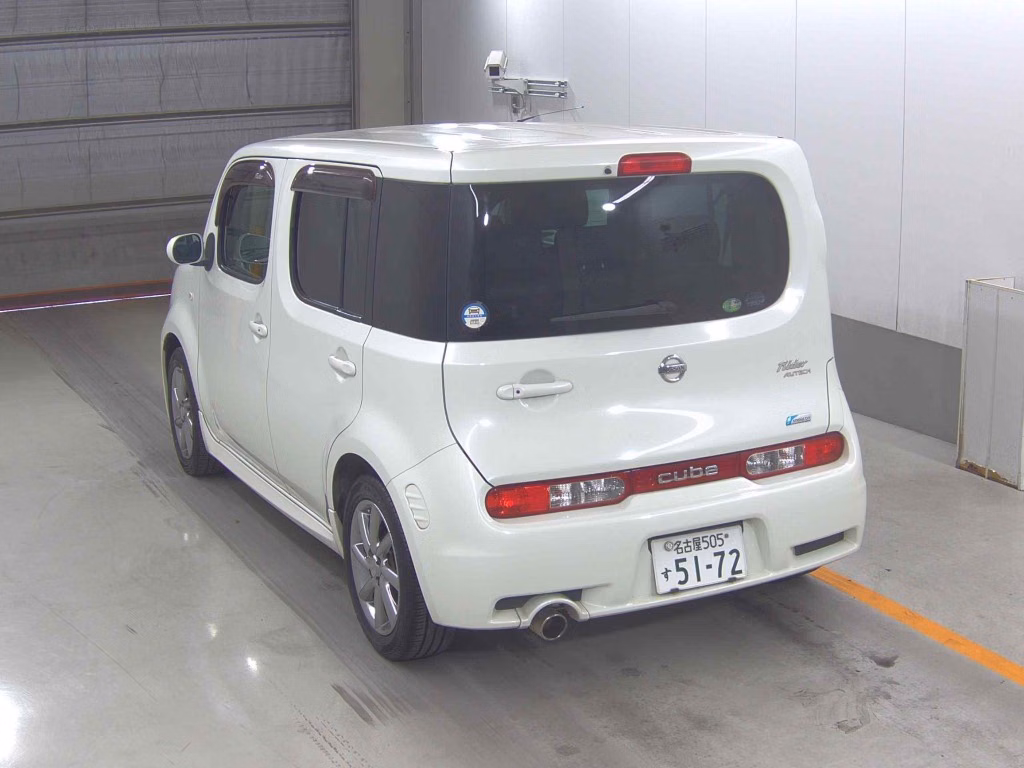 NISSAN CUBE