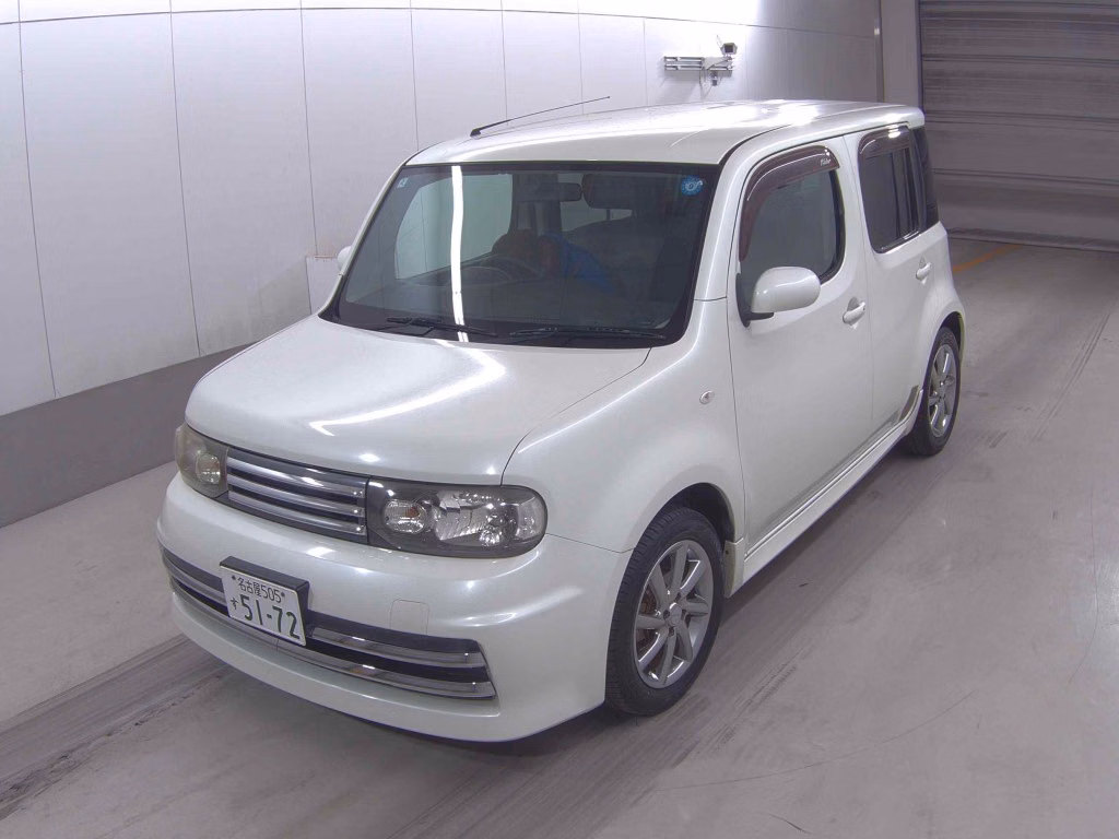 NISSAN CUBE