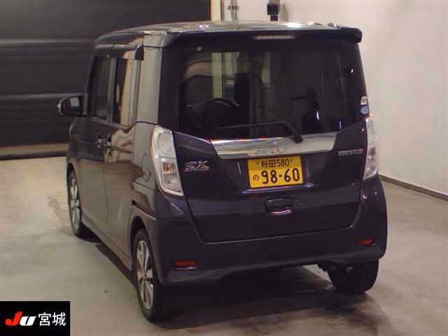 MITSUBISHI EK SPACE